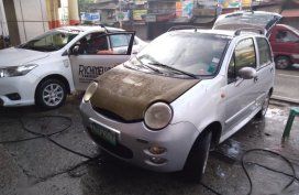 Selling Used Chery Qq 2008 in Caloocan