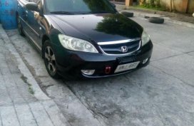 Honda Civic 2004 Manual Gasoline for sale in Las Piñas