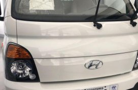 Brand New Hyundai H-100 2019 Van Manual Diesel for sale in Quezon City
