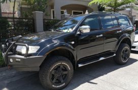 Mitsubishi Montero 2009 Automatic Diesel for sale in Santa Rosa