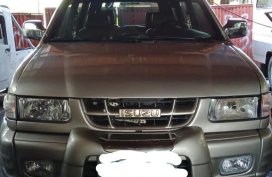 Selling Isuzu Crosswind 2002 Automatic Diesel in Santa Rosa
