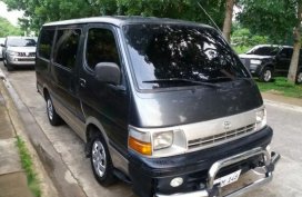 Toyota Hiace 1997 Van Manual Diesel for sale in Lipa