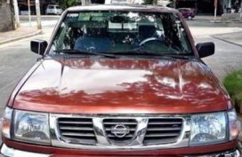 Nissan Frontier 2002 Automatic Diesel for sale in Caloocan