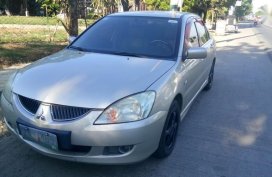 Sell 2nd Hand 2005 Mitsubishi Lancer at 130000 km in San Rafael