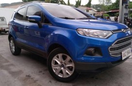 Selling 2nd Hand Ford Ecosport 2014 in Mandaue
