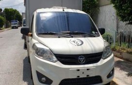 Foton Gratour 2017 Manual Diesel for sale in Quezon City