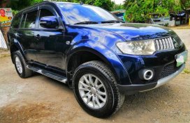 2nd Hand Mitsubishi Montero Sport 2013 for sale in Cabuyao