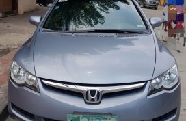 Selling Used Honda Civic 2007 in San Mateo