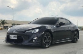 Toyota 86 2016 Automatic Gasoline for sale in Manila