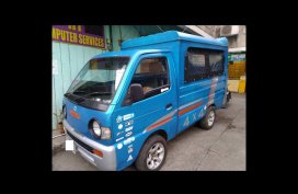 Selling Suzuki Multi-Cab 2005 at 150000 km