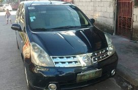 Sell 2nd Hand 2012 Nissan Grand Livina Automatic Gasoline at 110000 km in Marikina