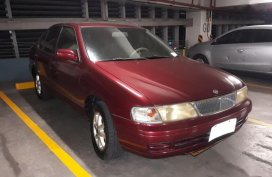Sell 2nd Hand 1998 Nissan Sentra at 130000 km in Pasig
