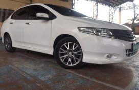 Selling Honda City 2010 Automatic Gasoline in Angeles