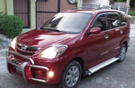 Used Toyota Avanza 2008 for sale in Las Piñas