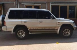 1999 Mitsubishi Pajero for sale in Valenzuela
