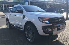 Selling 2nd Hand Ford Ranger 2015 in Parañaque