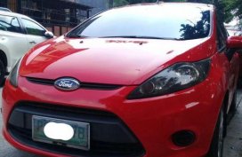 Ford Fiesta 2011 Manual Gasoline for sale in Quezon City