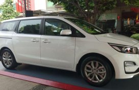 Selling Brand New Kia Grand Carnival 2019 Automatic Diesel in Manila