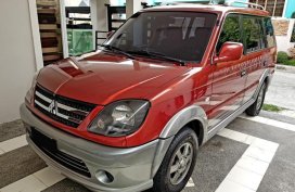 Sell 2nd Hand 2016 Mitsubishi Adventure Manual Diesel at 20000 km in Pasig