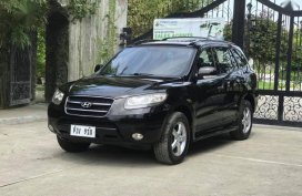 Selling Hyundai Santa Fe 2010 Automatic Diesel in Angat