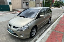 Mitsubishi Grandis 2011 Manual Gasoline for sale in Manila