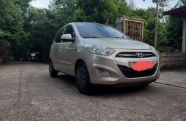 Selling 2nd Hand Hyundai I10 2013 in Pasig