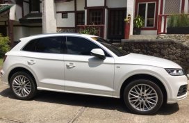 Selling Audi Q5 2018 at 10000 km in Pasig