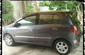 Toyota Wigo 2015 for sale in Ibaan