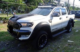 Selling Ford Ranger 2017 Automatic Diesel in Pasay