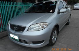Toyota Vios 2005 Manual Gasoline for sale in Angeles