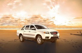 Brand New JAC T6 2019 Manual Diesel for sale in Santa Rosa