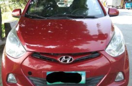 Selling 2nd Hand Hyundai Eon 2014 in Apalit