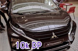 Brand New 2019 Mitsubishi Xpander for sale in Quezon City