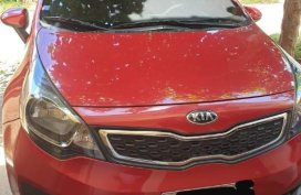 Selling Used Kia Rio 2014 at 60000 km in General Trias