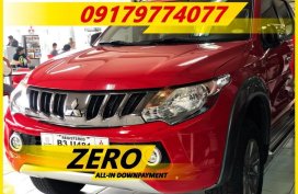 Brand New Mitsubishi Strada 2019 Automatic Diesel for sale in Quezon City