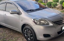 Selling Toyota Vios 2011 Manual Gasoline in Dumaguete