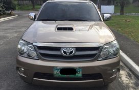Toyota Fortuner 2005 Automatic Diesel for sale in Marikina