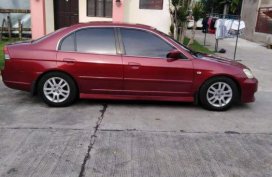 2nd Hand Honda Civic 2003 for sale in Calamba