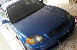 Honda Civic 1997 Automatic Gasoline for sale in Tarlac City