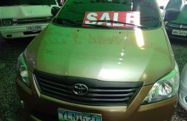 Toyota Innova 2013 at 70000 km for sale in Cebu City