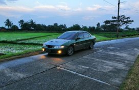 Selling 2nd Hand Mitsubishi Lancer 1998 in Las Piñas