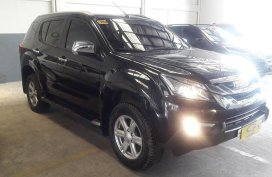 Selling Used Isuzu Mu-X 2016 at 50000 km in San Fernando