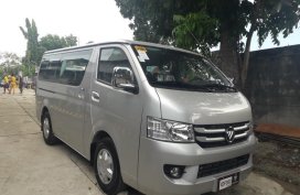 Brand New 2019 Foton View Transvan for sale in General Mariano Alvarez