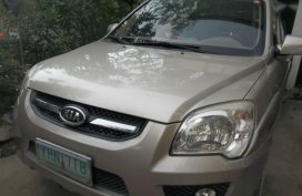 Kia Sportage 2010 Automatic Diesel for sale in Cebu City