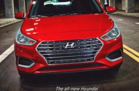 Selling Brand New Hyundai Accent in Calamba