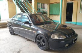 Selling Honda Civic 1996 Manual Gasoline in Baguio