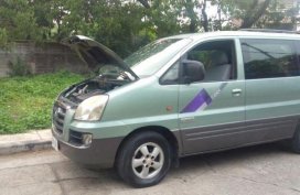 Hyundai Starex 2005 Automatic Diesel for sale in Meycauayan