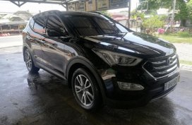 Selling 2nd Hand Hyundai Santa Fe 2013 in Cabanatuan
