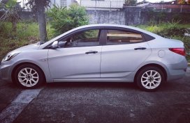 Selling Used Hyundai Accent 2013 in Quezon City