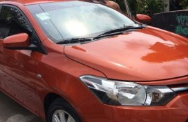 Used Toyota Vios 2015 Automatic Gasoline for sale in Biñan